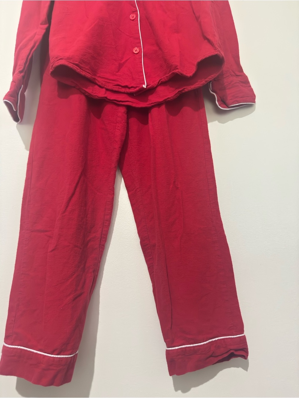 Petite Plume Pajama Set - Picture 5 of 7